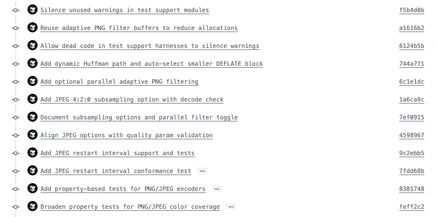 GitHub pull request created by Cursor agent
