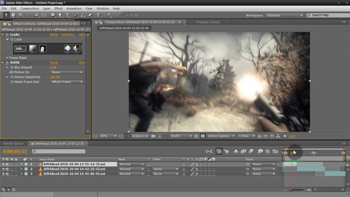 After Effects was incredibly confusing at first but very powerful
